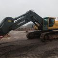 581416-93 Crawler excavator, Volvo EC700B lc, approx 8000h -2006