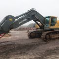 581416-94 Crawler excavator, Volvo EC700B lc, approx 8000h -2006