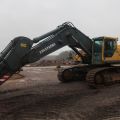 581416-95 Crawler excavator, Volvo EC700B lc, approx 8000h -2006