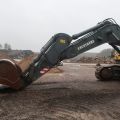 581416-96 Crawler excavator, Volvo EC700B lc, approx 8000h -2006