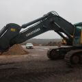 581416-97 Crawler excavator, Volvo EC700B lc, approx 8000h -2006
