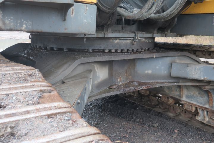 581416-101 Crawler excavator, Volvo EC700B lc, approx 8000h -2006