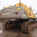 581416-102 Crawler excavator, Volvo EC700B lc, approx 8000h -2006