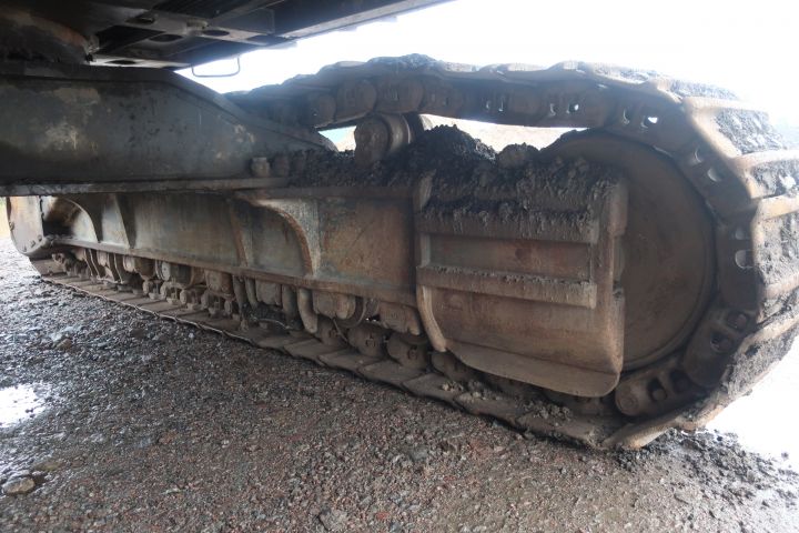 581416-104 Crawler excavator, Volvo EC700B lc, approx 8000h -2006