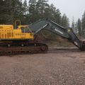 581416-105 Crawler excavator, Volvo EC700B lc, approx 8000h -2006