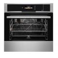 621801-1 Built-in oven with steam function 60 cm Electrolux EOB9956VAX - display case