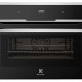 621812-1 Compact oven with hot air and micro function 60 cm Electrolux EVY7800AAX - new in carton