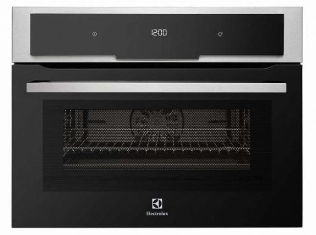 621812-1 Compact oven with hot air and micro function 60 cm Electrolux EVY7800AAX - new in carton