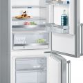 621824-1 Combined fridge / freezer 60 cm Siemens IQ500 KG39EBI40 - display case