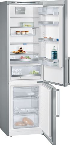 621824-1 Combined fridge / freezer 60 cm Siemens IQ500 KG39EBI40 - display case