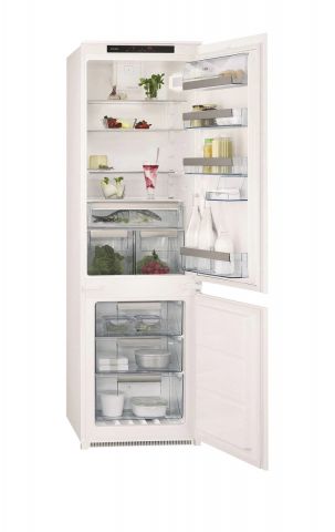 621830-1 Combined fridge / freezer AEG SCT71800S1 - plate specimens