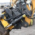 626469-9 Wheel excavator Liebherr A-314 Litronic -2010 (9984 h)
