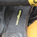 626469-10 Wheel excavator Liebherr A-314 Litronic -2010 (9984 h)