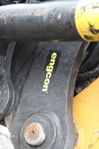 626469-10 Wheel excavator Liebherr A-314 Litronic -2010 (9984 h)
