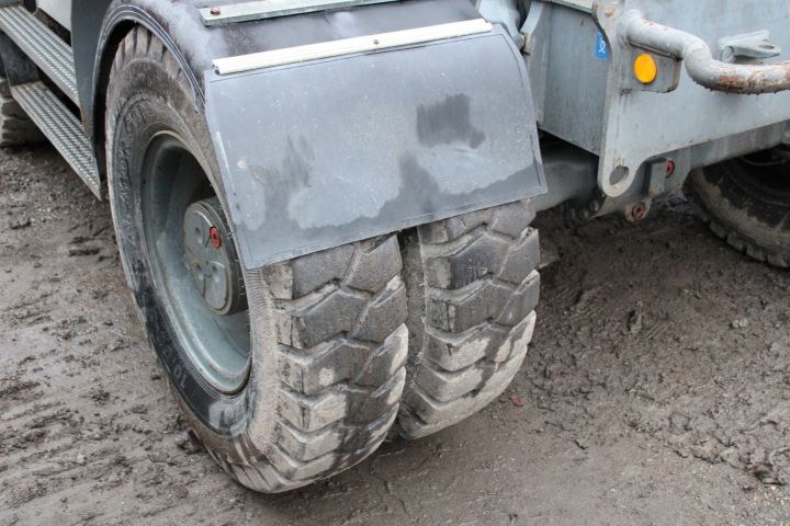626469-20 Wheel excavator Liebherr A-314 Litronic -2010 (9984 h)