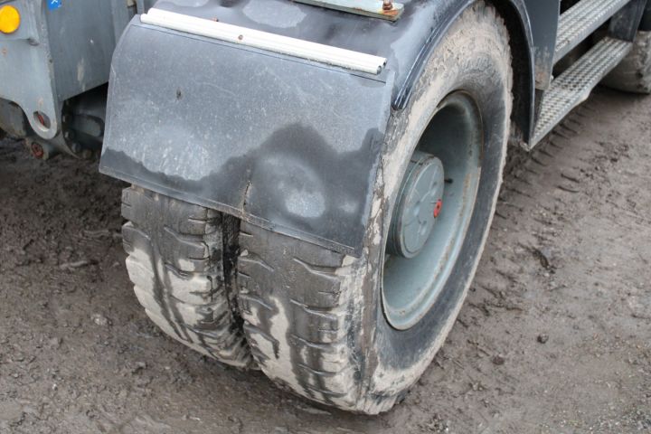 626469-21 Wheel excavator Liebherr A-314 Litronic -2010 (9984 h)