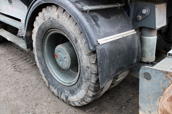 626469-22 Wheel excavator Liebherr A-314 Litronic -2010 (9984 h)
