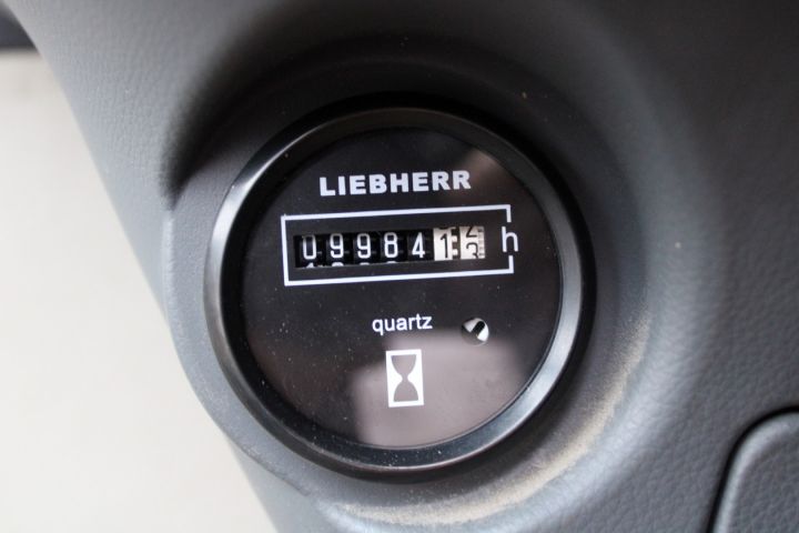 626469-24 Wheel excavator Liebherr A-314 Litronic -2010 (9984 h)