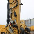 626476-14 Wheel excavator CAT 315D -2010 (rotary tilt, scan laser, 9633 h)