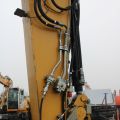 626476-15 Wheel excavator CAT 315D -2010 (rotary tilt, scan laser, 9633 h)