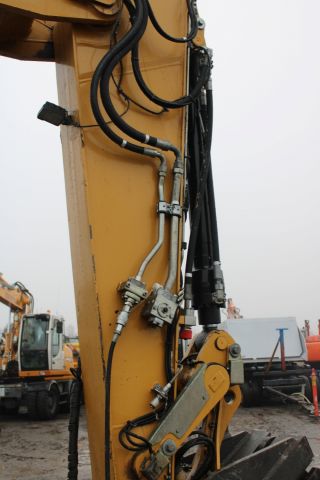 626476-15 Wheel excavator CAT 315D -2010 (rotary tilt, scan laser, 9633 h)