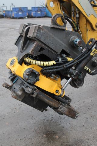 626476-17 Wheel excavator CAT 315D -2010 (rotary tilt, scan laser, 9633 h)