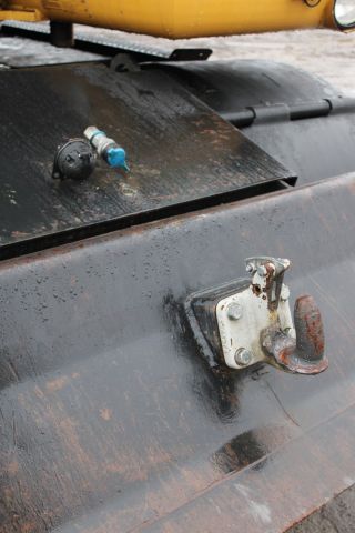 626476-24 Wheel excavator CAT 315D -2010 (rotary tilt, scan laser, 9633 h)