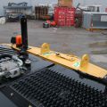 626476-28 Wheel excavator CAT 315D -2010 (rotary tilt, scan laser, 9633 h)
