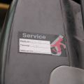 626476-30 Wheel excavator CAT 315D -2010 (rotary tilt, scan laser, 9633 h)