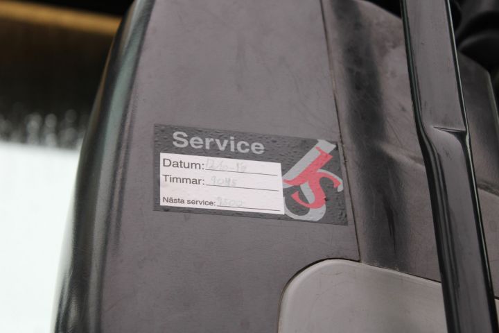626476-30 Wheel excavator CAT 315D -2010 (rotary tilt, scan laser, 9633 h)