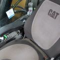 626476-32 Wheel excavator CAT 315D -2010 (rotary tilt, scan laser, 9633 h)