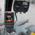 626476-35 Wheel excavator CAT 315D -2010 (rotary tilt, scan laser, 9633 h)