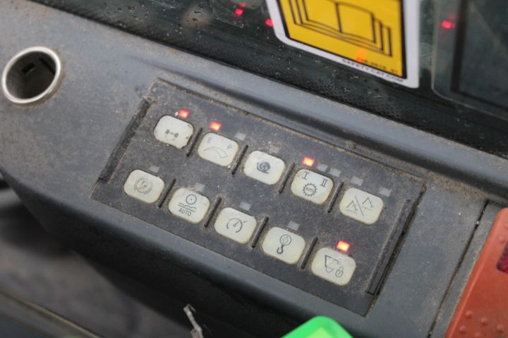 626476-36 Wheel excavator CAT 315D -2010 (rotary tilt, scan laser, 9633 h)