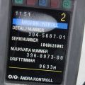 626476-41 Wheel excavator CAT 315D -2010 (rotary tilt, scan laser, 9633 h)