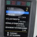 626476-40 Wheel excavator CAT 315D -2010 (rotary tilt, scan laser, 9633 h)