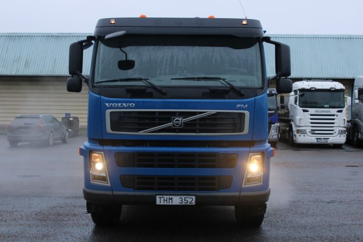 626492-2 Tipper truck Volvo FM 440 6 * 4 -2008 (315730km)