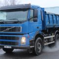 626492-1 Tipper truck Volvo FM 440 6 * 4 -2008 (315730km)