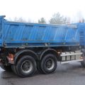 626492-5 Tipper truck Volvo FM 440 6 * 4 -2008 (315730km)