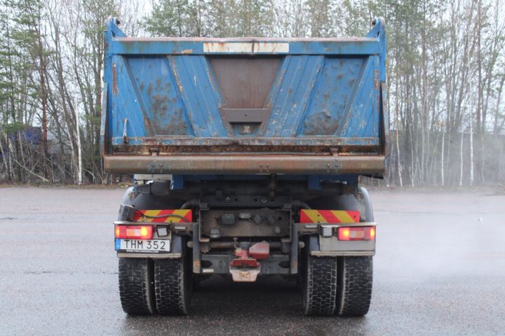 626492-6 Tipper truck Volvo FM 440 6 * 4 -2008 (315730km)