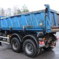 626492-7 Tipper truck Volvo FM 440 6 * 4 -2008 (315730km)