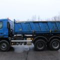 626492-8 Tipper truck Volvo FM 440 6 * 4 -2008 (315730km)