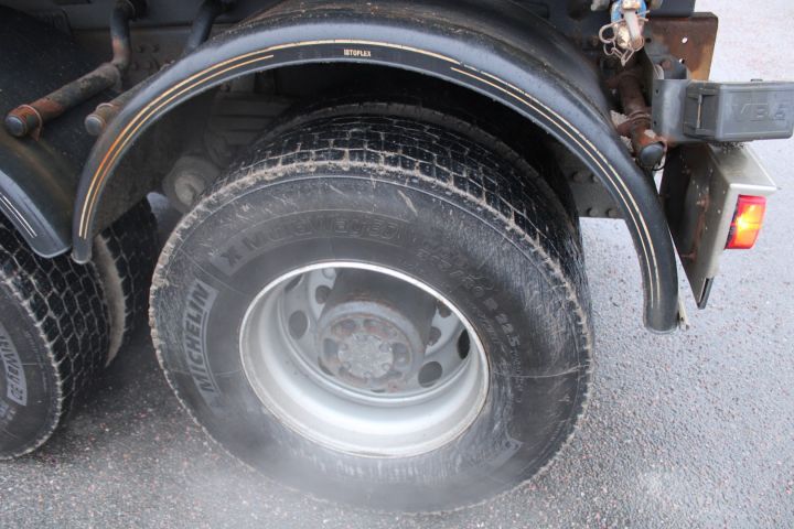 626492-9 Tipper truck Volvo FM 440 6 * 4 -2008 (315730km)