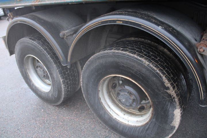 626492-16 Tipper truck Volvo FM 440 6 * 4 -2008 (315730km)