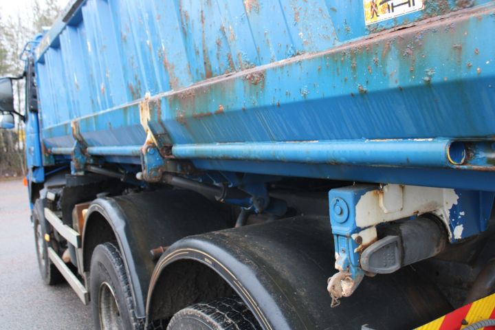 626492-20 Tipper truck Volvo FM 440 6 * 4 -2008 (315730km)