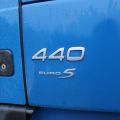 626492-24 Tipper truck Volvo FM 440 6 * 4 -2008 (315730km)