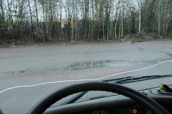 626492-33 Tipper truck Volvo FM 440 6 * 4 -2008 (315730km)