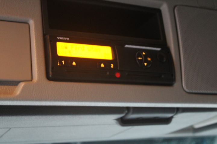 626492-35 Tipper truck Volvo FM 440 6 * 4 -2008 (315730km)