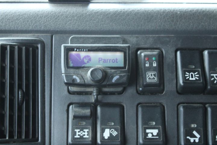 626492-36 Tipper truck Volvo FM 440 6 * 4 -2008 (315730km)