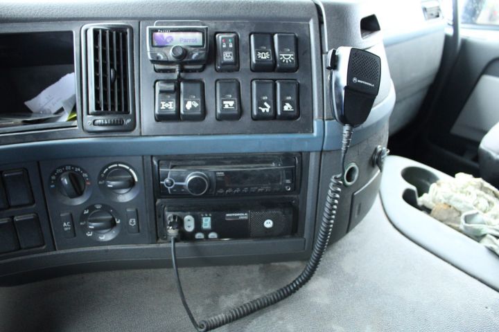 626492-37 Tipper truck Volvo FM 440 6 * 4 -2008 (315730km)