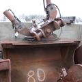 625995-1 Hydraulisk planskopa, bredd 1700mm, B30-fäste